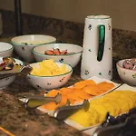 Alpenland - Feine Kleine, Zentral Und Ruhig Mit Modernem Wellnessbereich 호텔