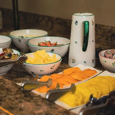 Alpenland - Fein & Klein, Zentral Und Ruhig Mit Modernem Wellnessbereich Hotel