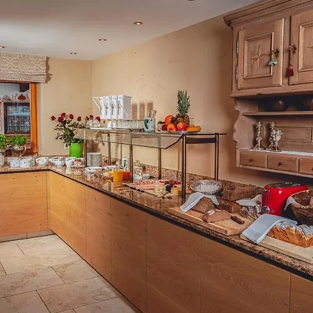 Hotel Alpenland - Fein & Klein, Zentral Und Ruhig Mit Modernem Wellnessbereich 4*