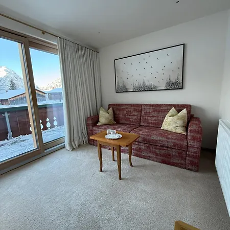 Alpenland - Fein & Klein, Zentral Und Ruhig Mit Modernem Wellnessbereich 4* Lech am Arlberg