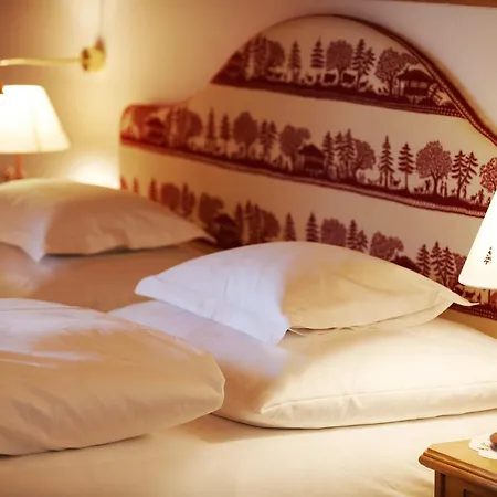 Alpenland - Fein & Klein, Zentral Und Ruhig Mit Modernem Wellnessbereich Hotel 4*