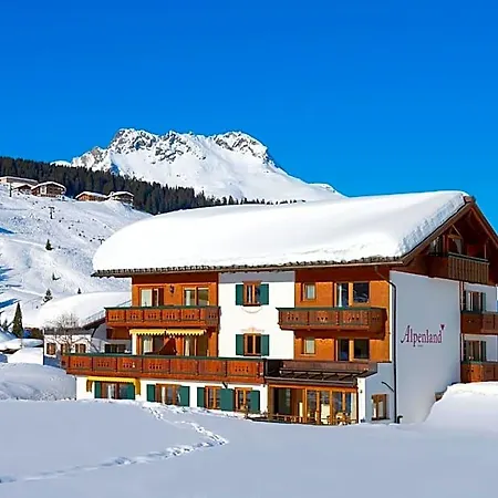 Alpenland - Feine Kleine Hotel 4*