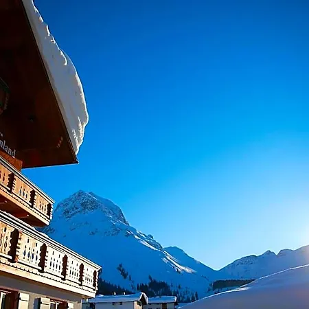 Alpenland - Feine Kleine Lech am Arlberg