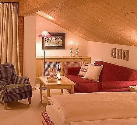 Alpenland - Feine Kleine, Zentral Und Ruhig Mit Modernem Wellnessbereich Hotel Lech